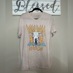YeeYee Apparel - Women’s skull logo Granger Smith tee
